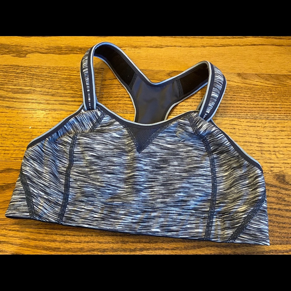 Brooks rebound racer bra sports bra